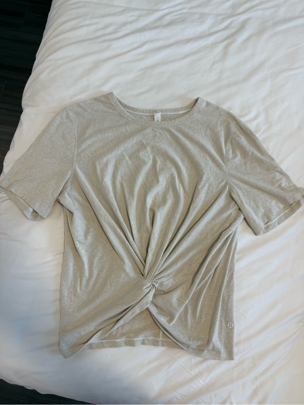 Lululemon Crescent T-Shirt